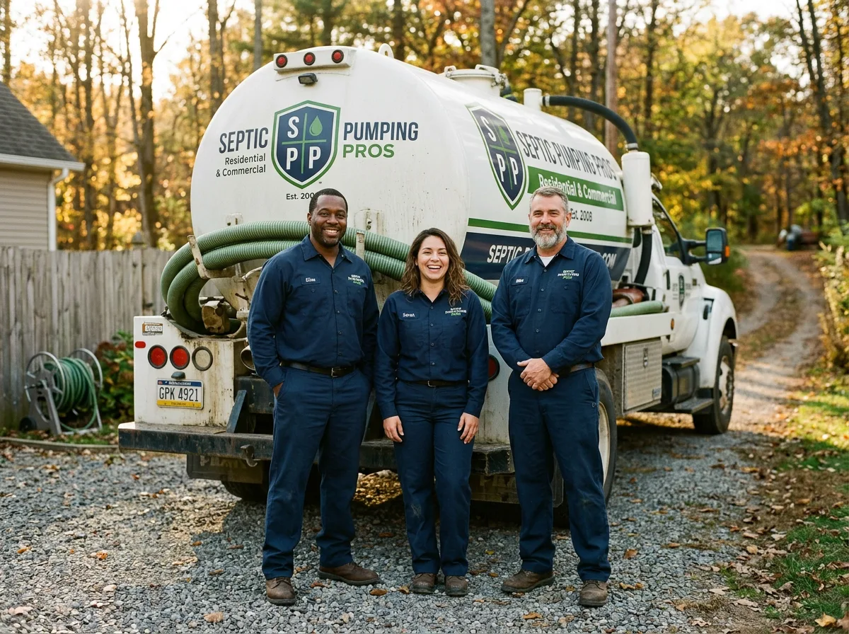 Septic Tank Pumping company in Busy, KY